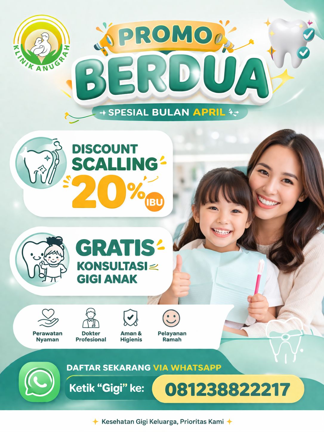 PROMO BULAN INI